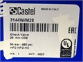Обратный клапан CASTEL Check Valve, 28 мм ODS, 3144W/M28 3144W/M28