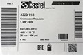 Регулятор давления (KVL) CASTEL Crankcase Regul. 1.3/8"- 35mm ODS, 3320/11S 3320/11S
