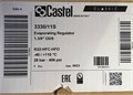 Регулятор давления кипения (KVP) CASTEL Evaporating Regulator 1.3/8"- 35mm ODS, 0.2-5.5 bar, 3330/11 3330/11S