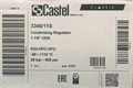 Регулятор давления конденсации (KVR) CASTEL  Condensing Regulator 1.3/8"- 35mm ODS, 3340/11S 3340/11S