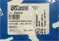 Регулятор давления конденсации (KVR) CASTEL  Condensing Regulator 1/2" Flare, 3340/4 3340/4