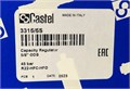 Регулятор перепуска горячего газа CASTEL Hot Gas Bypass Regulator 5/8" ODS, 3315/5S 3315/5S