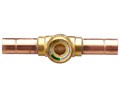 Смотровое стекло с индикатором влажности CASTEL Moisture Indicator 5/8" - 16 mm ODS, 3940/5 3940/5 - фото 13909
