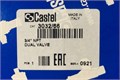 Трехходовой вентиль CASTEL Changeover Valve 3/4" NPT x 3/4" NPT, 3032/66 3032/66