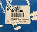 Фильтр осушитель  антикислотный CASTEL 3/8" ODS DF208/3S DF208/3S
