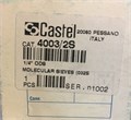 Фильтр осушитель CASTEL  1/4" ODS , 4003/2S 4003/2S