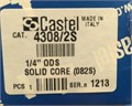 Фильтр осушитель CASTEL  1/4" ODS , 4308/2S 4308/2S