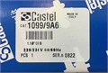 Соленоидный клапан с катушкой CASTEL Solenoid Valve 1.1/8" ODS  220-230V, 1099/9A6 1099/9A6