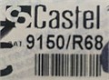 9150/R68 Дроссельный узел CASTEL комплект Orifice Kit 06  x 2028 9150/R68