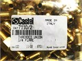 Муфта соединительная CASTEL CASTEL Threaded Union 1/4" Flare (M/M), 7110/2 7110/2