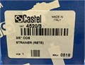 Фильтр мех./сетка CASTEL Strainer 3/8" ODS, 4520/3 4520/3