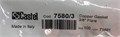 Прокладка медная CASTEL Copper  Gasket 3/8" Flare, 7580/3 7580/3