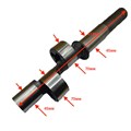 30111702 Eccentric shaft / Эксцентриковый вал BITZER 30111702 - фото 14187
