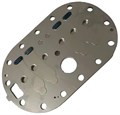 30406333 Valve plate / Клапанная доска BITZER 30406333