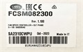 Регулятор скорости вращения вентилятора CAREL UP TO 8 A, 230 VAC SM082300 FCSM082300