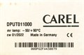 Датчик температуры, внешний,  CAREL OUTDOOR SENSOR TEMP. -50T90 C (OUT RES. NTC), DPUT011000 DPUT011000