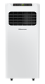 Мобильный кондиционер Hisense W AP-07CR4GKWS00 AP-07CR4GKWS00 - фото 27236
