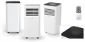 Мобильный кондиционер ECOSTAR DESIRE KV-DS07CH-E KV-DS07CH-E - фото 27277