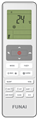 Сплит-система FUNAI SENSEI RAC-SN35HP.D03 RAC-SN35HP.D03