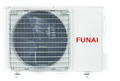 Сплит-система FUNAI SHOGUN 2025 RAC-SG25HP.D04 RAC-SG25HP.D04