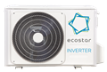 Сплит-система ECOSTAR RADIUM Inverter KVS-IRAD09CH KVS-IRAD09CH
