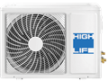 Сплит-система HIGH LIFE PRIORITY CLASS ACHL-24PC-CHDV02S ACHL-24PC-CHDV02S