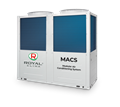 Модульный чиллер MACS-O MACS-С-65 MACS-С-65