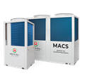 Модульный чиллер MACS-С-130 MACS-С-130