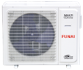 Наружный блок FUNAI ORIGAMI KODO Inverter RAM-I-4OK105HP.01/U RAM-I-4OK105HP.01/U - фото 31199