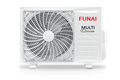 Наружный блок FUNAI ORIGAMI Inverter (R32) RAMI-3OR70HP.D06/U RAMI-3OR70HP.D06/U
