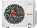 Наружный блок FUNAI KIRIGAMI Inverter RAM-I-4KG80HP.01/U RAM-I-4KG80HP.01/U - фото 31214