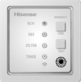 ИК-приёмник Hisense HYRE-V02H HYRE-V02H - фото 32108