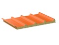 Сэндвич-панель кровельная MB 80 PF RAL/FOODSAFE KP MB 80 PF RAL/FOODSAFE - фото 50674