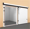 Холодильная дверь откатная 80 мм 1600x2800 ОД 80 1600x2800