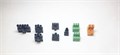 UCHCOND000 Разъемы для контроллера управления чиллером /DIN / CONN. KIT UCHILLER DIN MOLEX/FREE UCHCOND000 - фото 60106