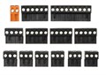 Комплект разъемов CAREL PCO5+/C.PCO P+50CON0S0 P+50CON0S0 - фото 60115