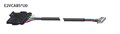 Кабель с разъемом для ЭРВ CAREL EXTENSION WIRE FOR UNIPOLAR VALVE 3M WITH IP67 CONNECTOR SHIELD, арт E2VCABS3U0 - фото 60129