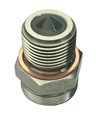 Адаптер для OLC-K1, KRIWAN M20x1.5, для реле уровня 02K465S21 (аналог: 15G15 465) 02K465S21 - фото 60158