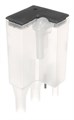 UEKVASC100 Бачок и датчик электропроводности CAREL,  FILL TANK +  FROM 001 TO 045, UR UEKVASC100 - фото 60254