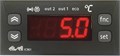 IC24DI0XAD300 Контроллер Eliwell IC974 LX NTC 12Vac IC24DI0XAD300 - фото 60587